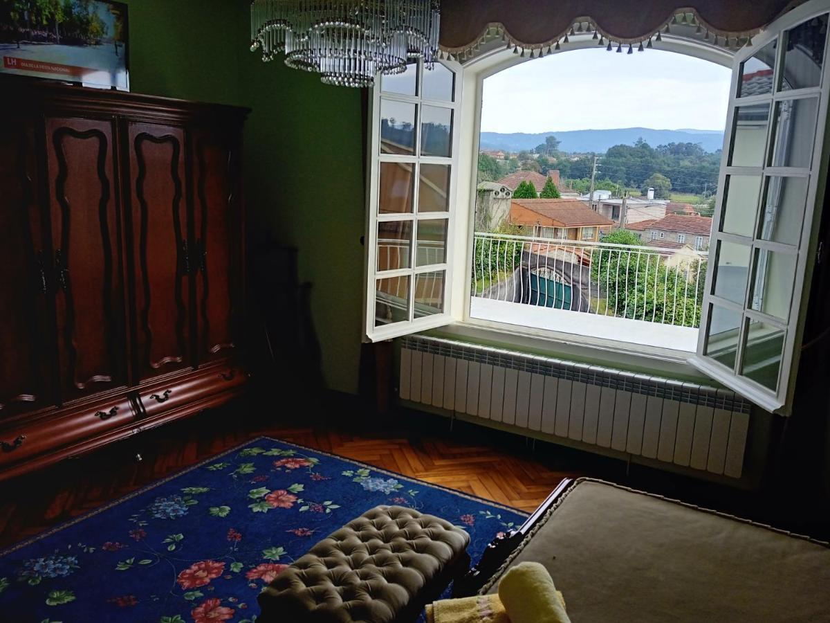 La Maison D'Abelleira Ponteareas Dış mekan fotoğraf