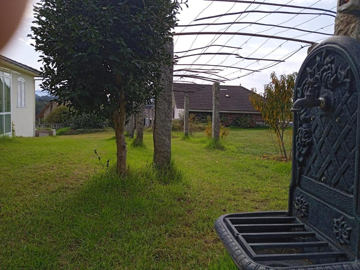 La Maison D'Abelleira Ponteareas Dış mekan fotoğraf
