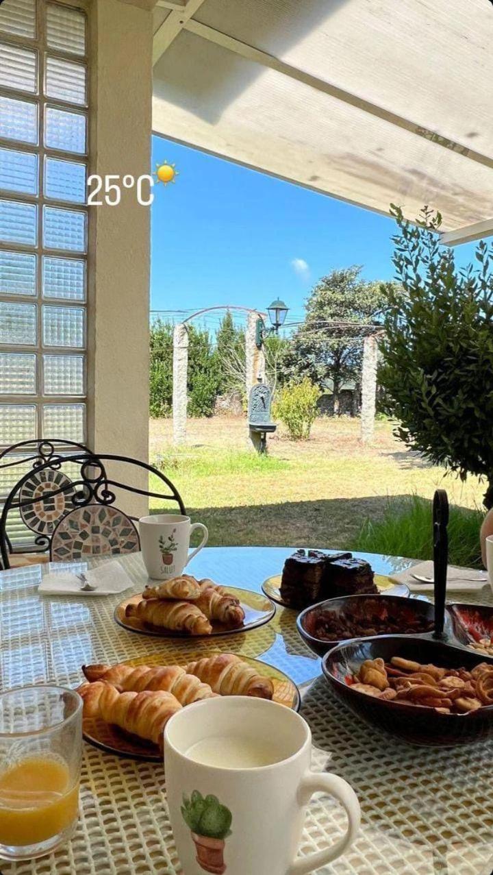 La Maison D'Abelleira Ponteareas Dış mekan fotoğraf