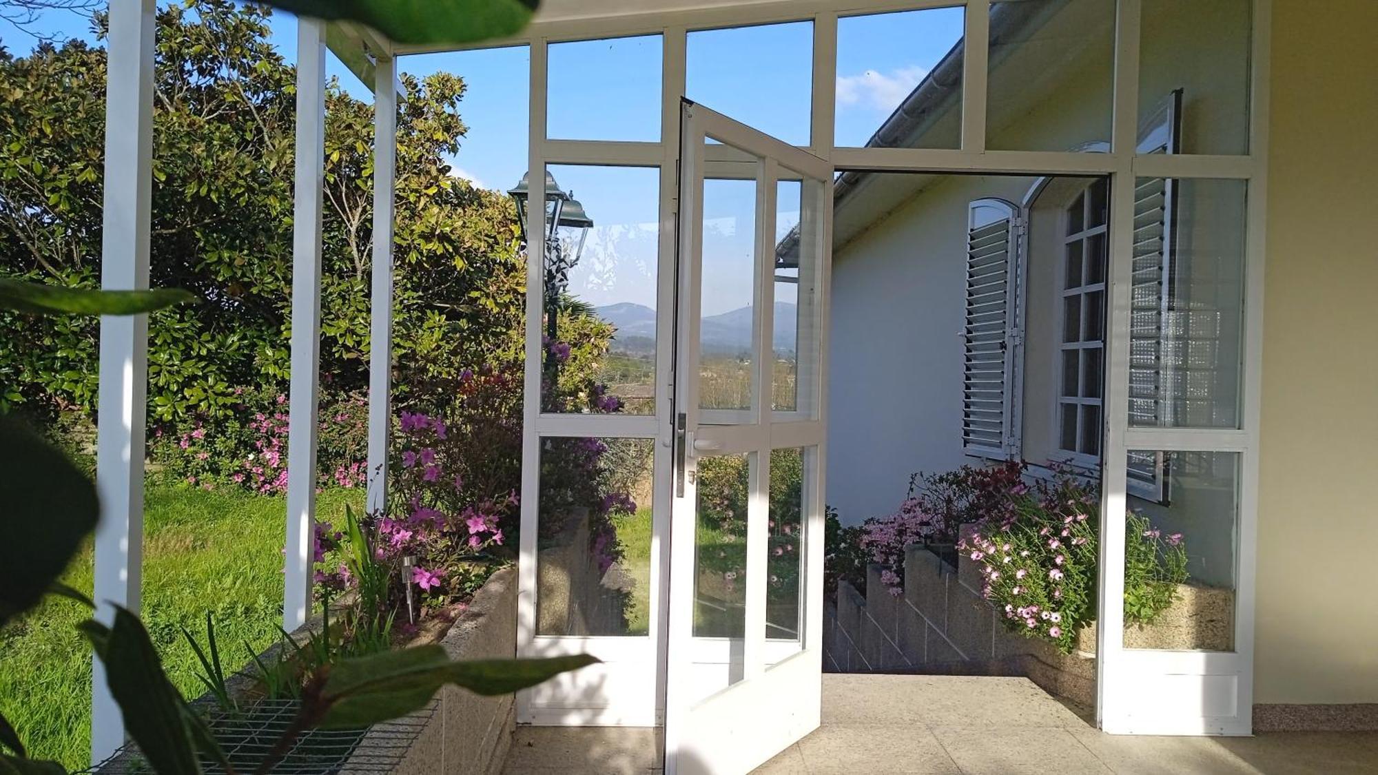 La Maison D'Abelleira Ponteareas Dış mekan fotoğraf